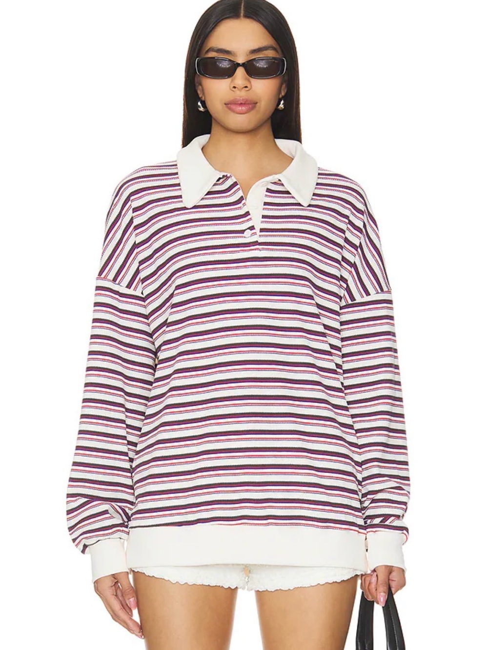 Lioness | Oversized Rugby Jersey